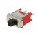 Switch: slide | Pos: 3 | SP3T | 3A/120VAC | 3A/28VDC | ON-OFF-ON | THT image 2