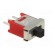 Switch: slide | Pos: 3 | SP3T | 3A/120VAC | 3A/28VDC | ON-OFF-ON | THT image 8