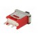 Switch: slide | Pos: 3 | SP3T | 3A/120VAC | 3A/28VDC | ON-OFF-ON | THT image 6