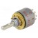 Switch: rotary | Pos: 10 | 0.15A/125VAC | 0.15A/28VDC | Poles number: 1 image 1