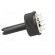 Switch: rotary | Pos: 12 | 0.13A/150VAC | 0.13A/150VDC | 30° | -30÷85°C image 3