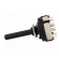 Switch: rotary | Pos: 12 | 0.3A/125VAC | 1A/30VDC | Poles number: 4 | 30° image 3