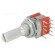 Switch: rotary | Pos: 3 | 0.1A/16VDC | Poles number: 2 | 30° | -30÷80°C image 1