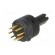 Switch: rotary | Pos: 4 | 0.5A/24VDC | Poles number: 1 | 45° | -20÷70°C фото 6