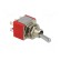 Switch: toggle | Pos: 2 | DPDT | ON-(ON) | 2A/250VAC | 5A/28VDC | -35÷80°C image 8