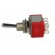 Switch: toggle | Pos: 2 | DPDT | ON-ON | 2A/250VAC | 5A/28VDC | -35÷80°C image 3
