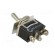 Switch: toggle | Pos: 2 | SPDT | ON-ON | 10A/250VAC | Leads: M3 screws image 4
