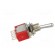 Switch: toggle | Pos: 2 | SPDT | ON-ON | 2A/250VAC | 5A/28VDC | -35÷80°C image 7