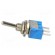 Switch: toggle | Pos: 2 | SPDT | ON-ON | 3A/250VAC | Leads: for PCB | 20mΩ image 3