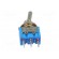 Switch: toggle | Pos: 2 | SPDT | ON-ON | 3A/250VAC | Leads: for PCB | 20mΩ image 5