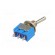 Switch: toggle | Pos: 2 | SPDT | ON-ON | 3A/250VAC | Leads: for soldering фото 6