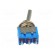 Switch: toggle | Pos: 2 | SPDT | ON-ON | 3A/250VAC | Leads: for soldering paveikslėlis 5