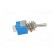 Switch: toggle | Pos: 2 | SPDT | ON-ON | 3A/250VAC | Leads: for soldering paveikslėlis 7