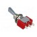 Switch: toggle | Pos: 2 | SPDT | ON-ON | 5A/120VAC | 5A/28VDC | -30÷85°C фото 2