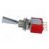 Switch: toggle | Pos: 2 | SPDT | ON-ON | 5A/120VAC | 5A/28VDC | -30÷85°C фото 5