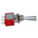 Switch: toggle | Pos: 2 | SPDT | ON-ON | 5A/120VAC | 5A/28VDC | -30÷85°C фото 8