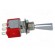 Switch: toggle | Pos: 2 | SPDT | ON-ON | 5A/120VAC | 5A/28VDC | 7000 | IP40 image 8