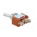 Switch: toggle | Pos: 2 | SPDT | ON-ON | 6A/250VAC | 20A/30VDC | -10÷70°C фото 4