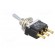 Switch: toggle | Pos: 2 | SPDT | ON-ON | 6A/250VAC | Leads: for soldering фото 4