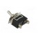 Switch: toggle | Pos: 2 | SPST | OFF-ON | 10A/250VAC | Leads: M3 screws image 4