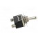 Switch: toggle | Pos: 2 | SPST | OFF-ON | 10A/250VAC | Leads: M3 screws image 7