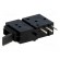 Switch: toggle | Pos: 2 | SPST | ON-(ON) | 0.5A/60VAC | 0.5A/60VDC фото 1