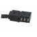 Switch: toggle | Pos: 2 | SPST | ON-(ON) | 0.5A/60VAC | 0.5A/60VDC фото 3