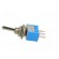 Switch: toggle | Pos: 3 | SP3T | ON-OFF-ON | 3A/250VAC | Leads: for PCB paveikslėlis 3