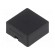 Button | Application: AML series | square | 15x15mm | Colour: black фото 1