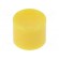 Button | Illumin: none | Body: yellow | Mat: ABS | MPA image 1