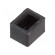 Cap | GB series | 3x2.4x2mm | black | GB image 2