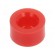 Cap | GB series | Ø4x2.4mm | red | GB paveikslėlis 2