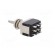Switch: push-button | Pos: 2 | 3PDT | 6A/125VAC | 6A/6VDC | ON-ON | screw image 4