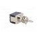 Switch: push-button | Pos: 2 | 3PDT | 6A/125VAC | 6A/6VDC | ON-ON | screw image 8