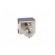 Switch: push-button | Pos: 2 | 3PDT | 6A/125VAC | 6A/6VDC | ON-ON | screw image 9