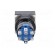 Switch: push-button | Pos: 2 | 5A/250VAC | ON-ON | IP65 | Illumin: LED image 5
