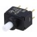 Switch: push-button | Pos: 2 | DPDT | 0.01A/28VAC | 0.01A/28VDC | 500MΩ image 1