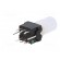 Switch: push-button | Pos: 2 | DPDT | 0.1A/30VDC | ON-(ON) | Illumin: LED image 6