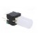 Switch: push-button | Pos: 2 | DPDT | 0.1A/30VDC | ON-(ON) | Illumin: LED image 8