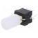 Switch: push-button | Pos: 2 | DPDT | 0.1A/30VDC | ON-(ON) | Illumin: LED image 1