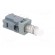 Switch: push-button | Pos: 2 | DPDT | 0.1A/30VDC | ON-(ON) | THT image 8