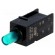 Switch: push-button | Pos: 2 | DPDT | 0.5A/60VAC | 0.5A/60VDC | OFF-ON image 1