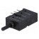 Switch: push-button | Pos: 2 | DPDT | 0.5A/60VAC | 0.5A/60VDC | ON-(ON) image 1
