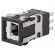 Switch: push-button | Pos: 2 | DPDT | 3A/125VAC | 3A/24VDC | (OFF)-ON image 1