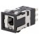 Switch: push-button | Pos: 2 | DPDT | 3A/125VAC | 3A/24VDC | ON-ON | AML image 1