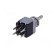 Switch: push-button | Pos: 2 | DPDT | 3A/250VAC | ON-ON | 18x12x11mm image 6