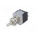 Switch: push-button | Pos: 2 | DPDT | 3A/250VAC | ON-(ON) | 18x12x11mm image 2