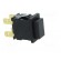 Switch: push-button | Pos: 2 | DPST-NO | 12A/250VAC | (ON)-OFF | 8300 image 8