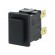 Switch: push-button | Pos: 2 | DPST-NO | 12A/250VAC | (ON)-OFF | 8300 image 1