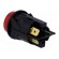 Switch: push-button | Pos: 2 | DPST-NO | 16A/250VAC | 16A/28VDC | red image 4
